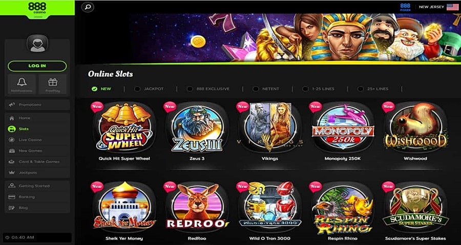 888 Casino