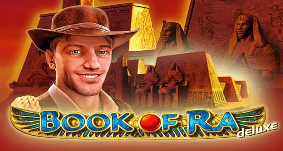 Book of Ra Deluxe